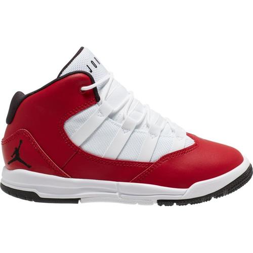 Chaussure jordan outlet rouge